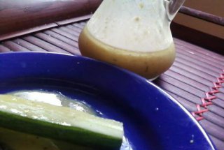 Sos frantuzesc de salata  de la Auntie Andi