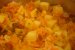 Mancare de cartofi cu porumb si carnati-2