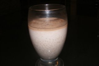 Orez cu ciocolata