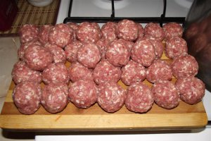 Ciorba de perisoare cu zeama de varza