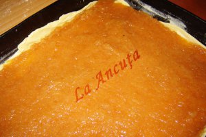 Placinta cu mere "ca la mama"