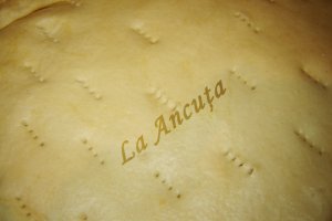 Placinta cu mere "ca la mama"