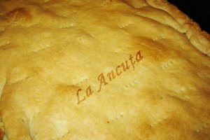 Placinta cu mere "ca la mama"
