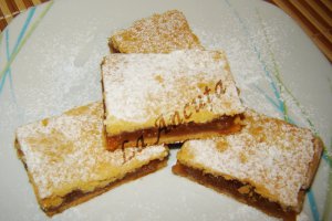 Placinta cu mere "ca la mama"