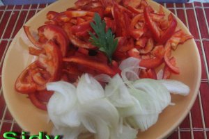Mancarica de gogosari
