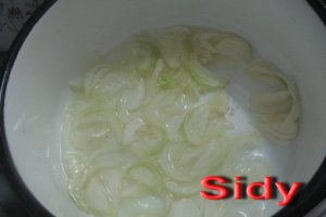 Mancarica de gogosari