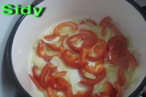 Mancarica de gogosari