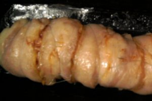 Rulada cu carne