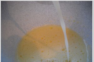 Crema de mere