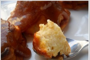 Crema de mere