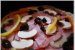Pizza cu sunca si ardei-3