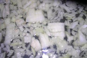 Orez cu creveti si surimi