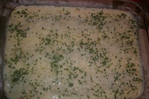 Cannelloni cu carne si sos bechamel
