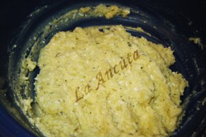 Bulgarasi de cartofi cu branza