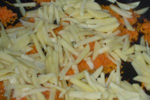 Omleta cu mozarella