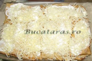 Clatite cu spanac