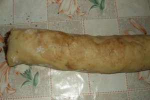 Cosulete, melci si cozonac