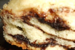 Cosulete, melci si cozonac
