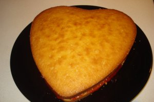 Tort cu capsuni
