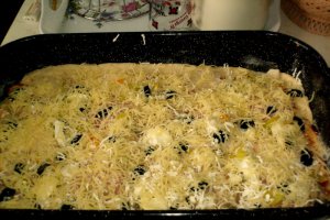 pizza taraneasca