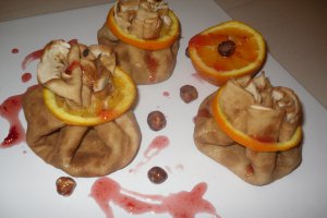 Saculeti aromati