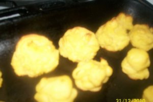 Cartofi  Duchesse