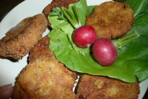 Parjoale din legume