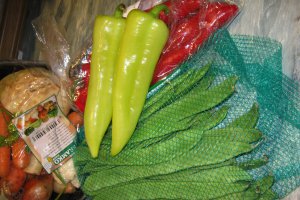 Ciorba de pastai