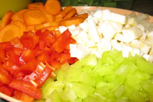 Ciorba de pastai