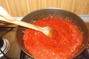 Spagetti Neapolitana