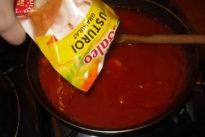 Spagetti Neapolitana