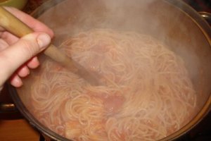 Spagetti Neapolitana