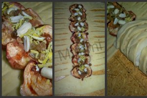 Apple Roll