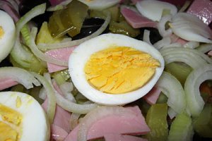 Salată orientală