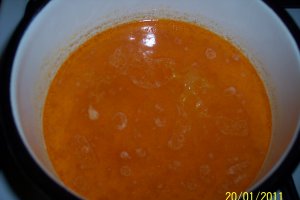 Ciorba de usturoi