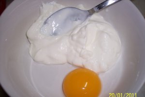 Ciorba de usturoi