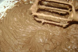 Cheesecake de ciocolata cu portocale