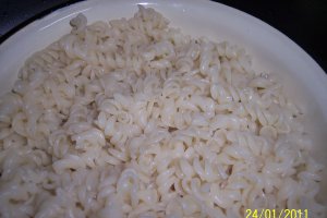 Paste gratinate la cuptor