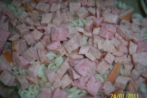 Paste gratinate la cuptor