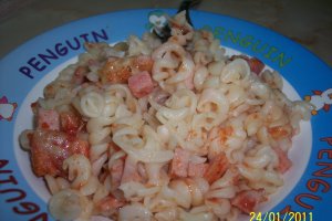 Paste gratinate la cuptor