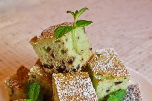 Prajitura After Eight