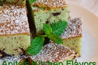 Prajitura After Eight
