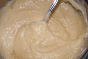Choux a la creme cu ciocolata