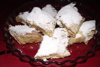 Strudel cu branza