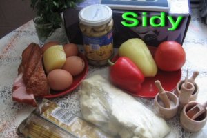 Budinca de spaghete