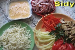 Budinca de spaghete