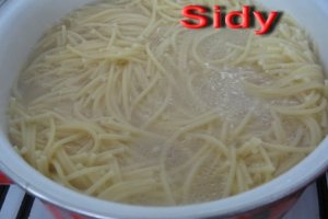 Budinca de spaghete