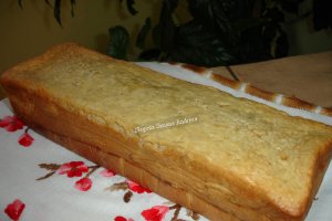 Chec cu fructe confiate