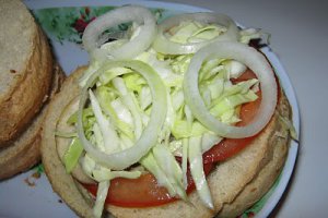 Hamburger/Cheeseburger