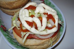 Hamburger/Cheeseburger